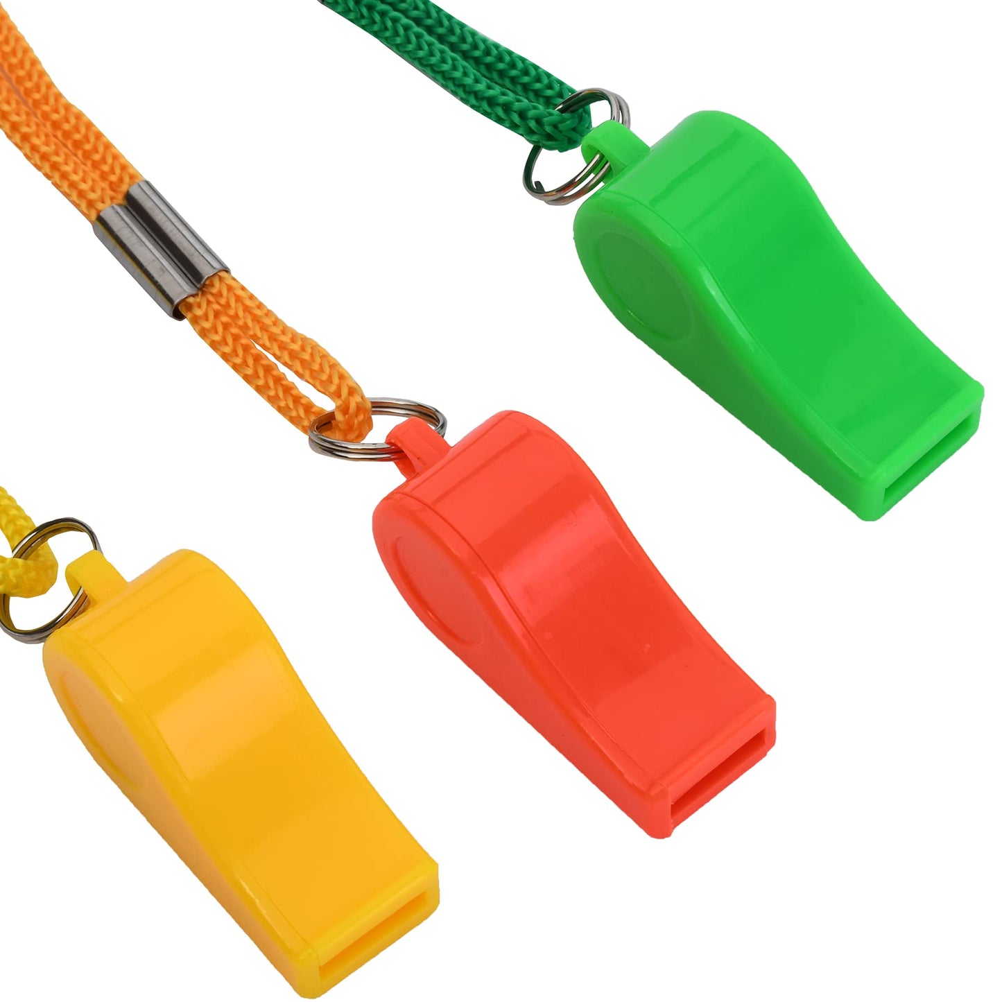 XXINMOH Whistle with Lanyard for Coaches, Referees, Training, Outdoor Camping Accessories,Dog Whistle, Emergency Survival.