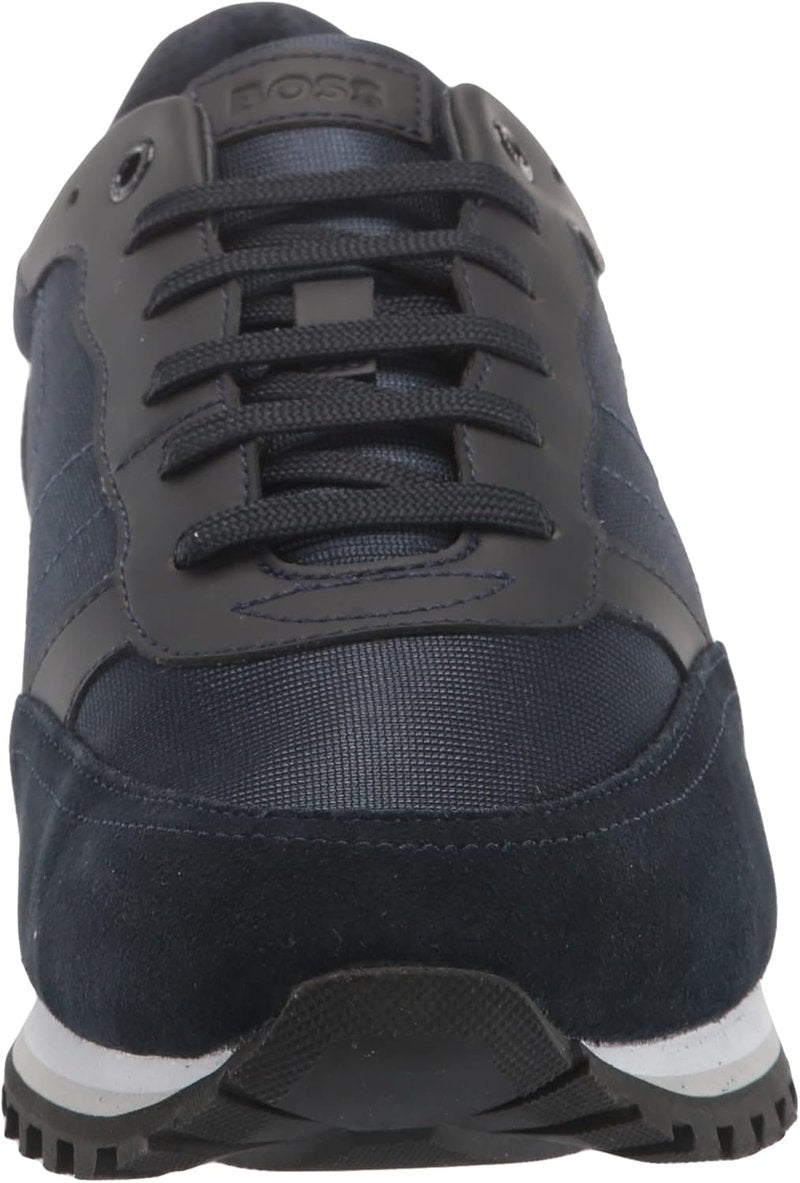 BOSS Men's Parkour Runn Sneakers - Lightweight Athletic Shoes for Comfort & Style