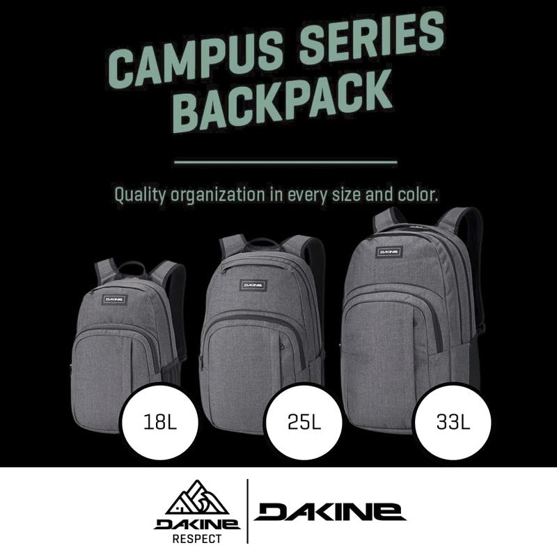 Dakine Campus Pack 18L - Petal Maze, One Size