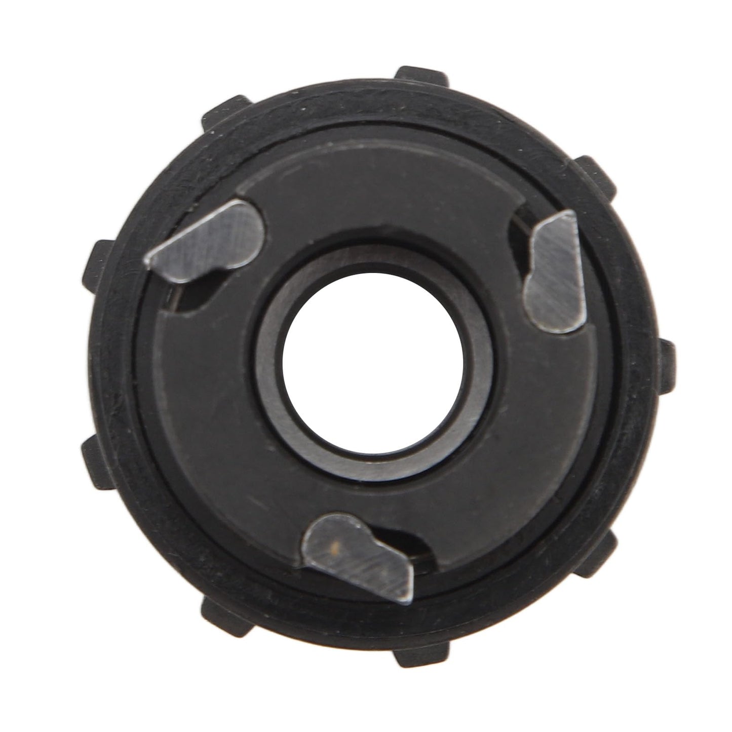 ZIZEV Freewheel, Silent Running 9T Single Speed Sprocket Freewheel for Folding Bike 412