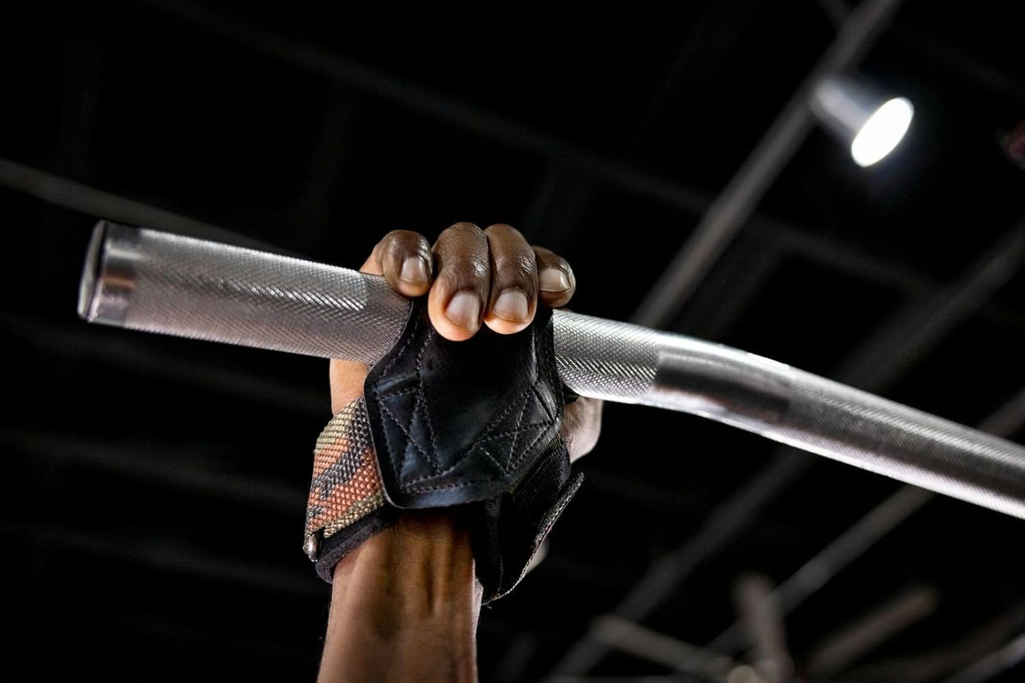 Versa Gripps Pro - Weightlifting Wrist Straps for Enhanced Grip | Made in USA Training Accessory