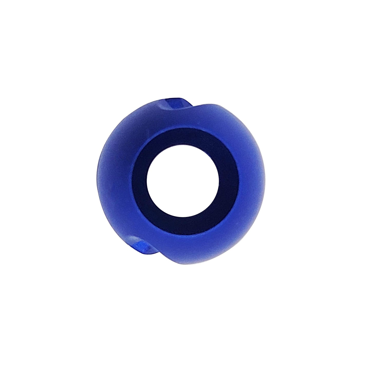 Southland Archery Supply Curved Round Aluminum Peep Sight for Archery Compound Bow - 2/Pack