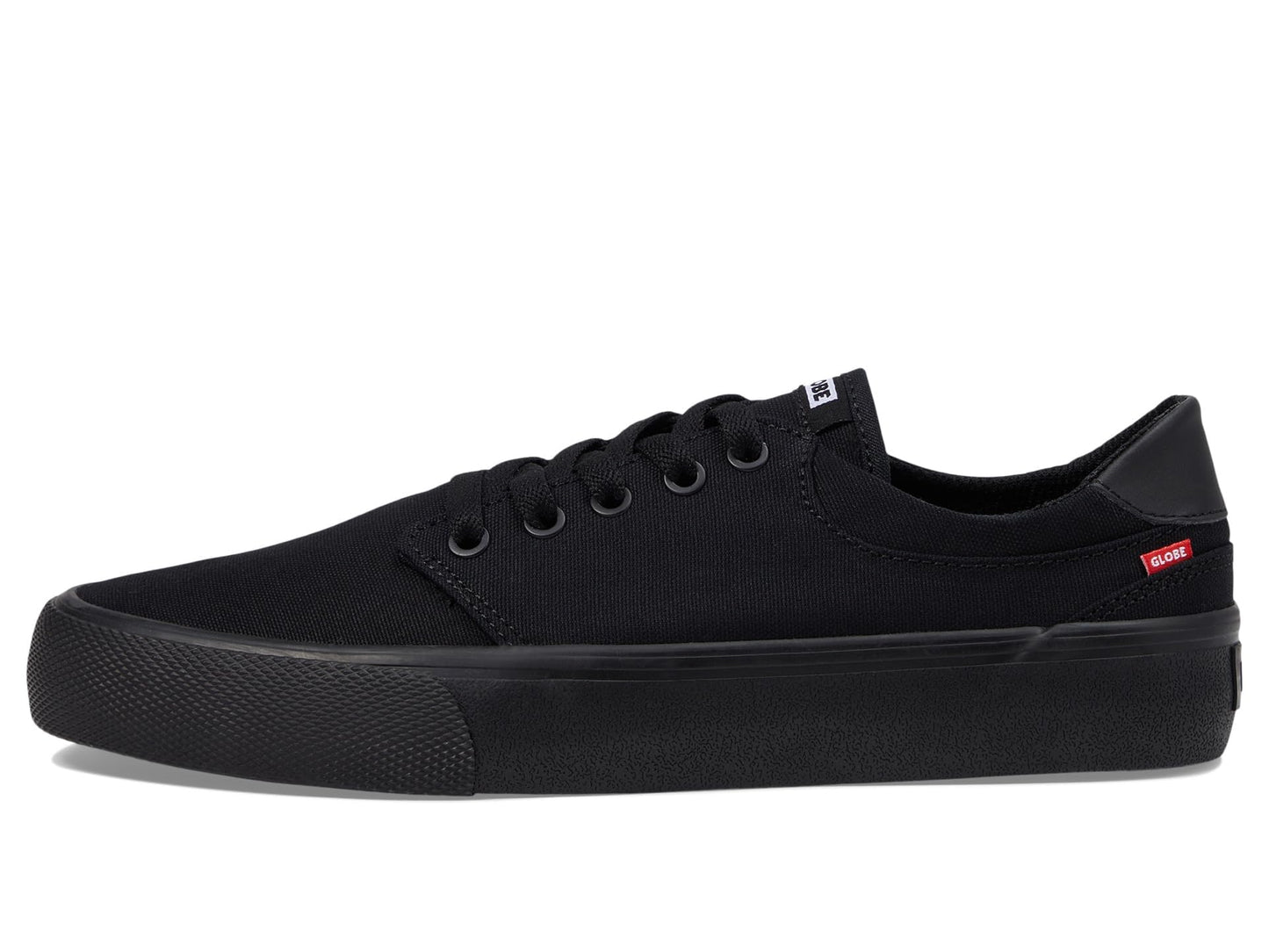 Globe Men's Goodstock Skate Shoe, Black, 10