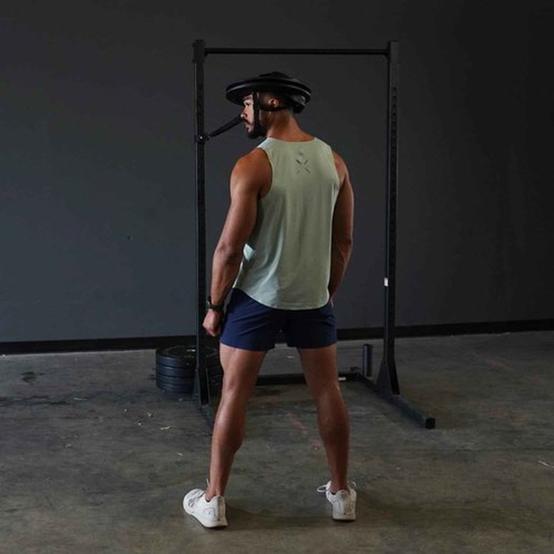 Iron Neck Resistance Band, Durable Exercise Band with Steel Carabiners for Neck Training, Strength Workouts, Stretching, and Rehab (Strength Kit)