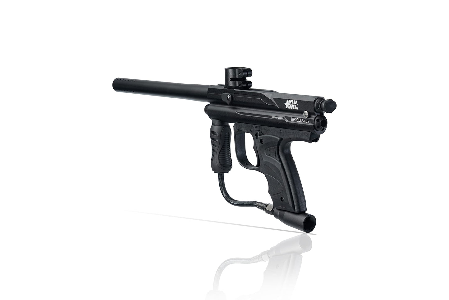 Mercury Rise Hail Semi Auto .68 Caliber Paintball Gun Marker