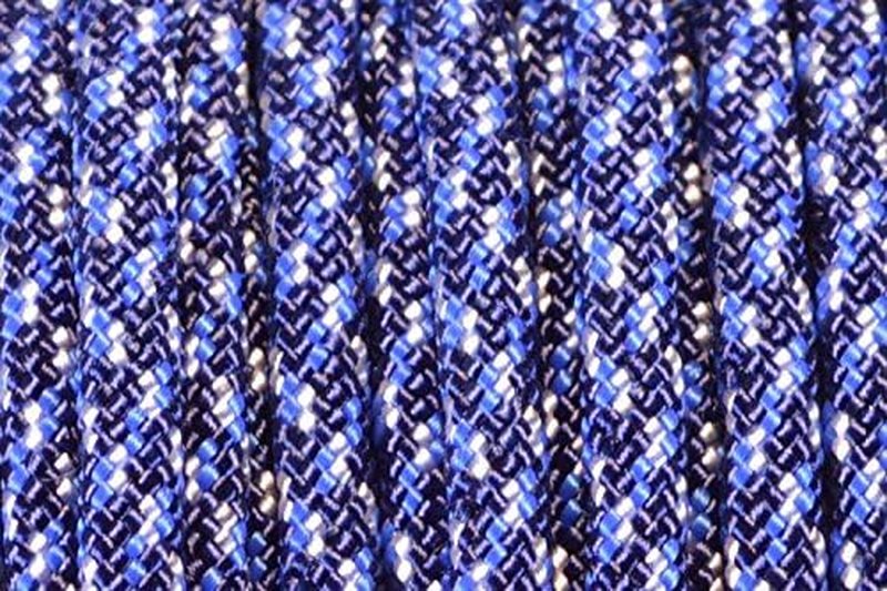 Paracord 550 lb - Durable Tactical Parachute Cord for Crafting, DIY, Camping | B Spec Camo 50 Feet