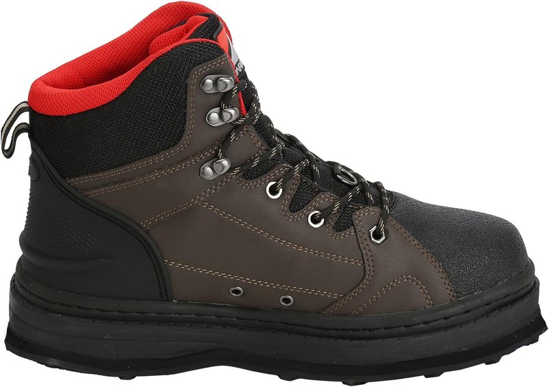 Men's Deep Eddy Cleated Hiking Shoes - Durable Traction for Outdoor Adventures
