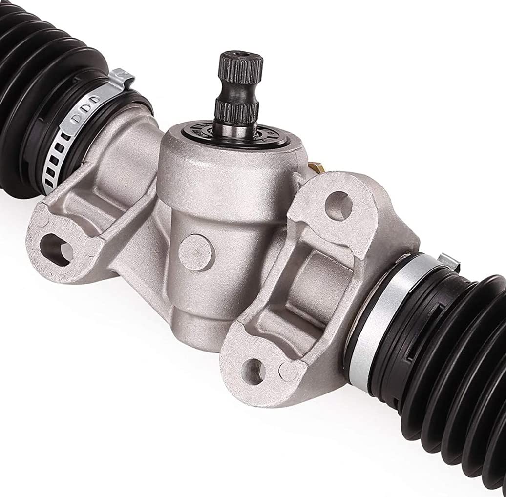 Dr.Acces Golf Cart Club Car Precedent Steering Gear Box Assembly Fits on Precedent 2004 & Up Replaces OEM# 102288601,103679701