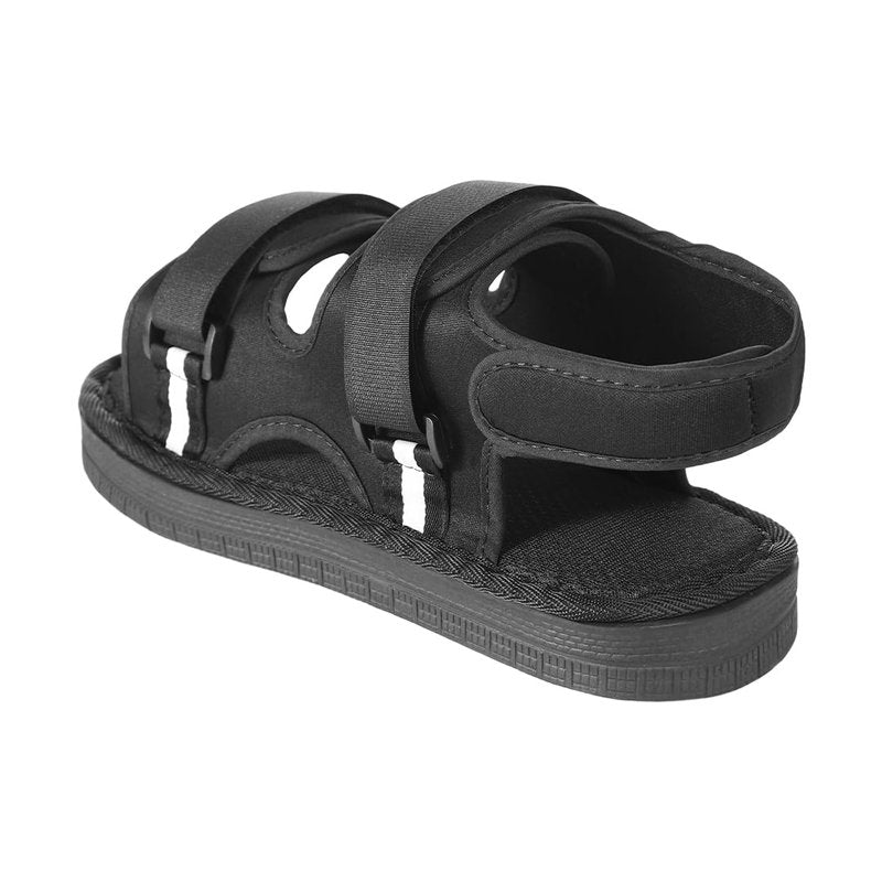 XGOPTS Post Op Shoe Broken Toe Open Walking Shoe Shoe Walking Boot Cast Boot Post-op Shoe for Broken Foot Adjustable Straps for Post Surgery Fractured Foot Ankle Injures Support