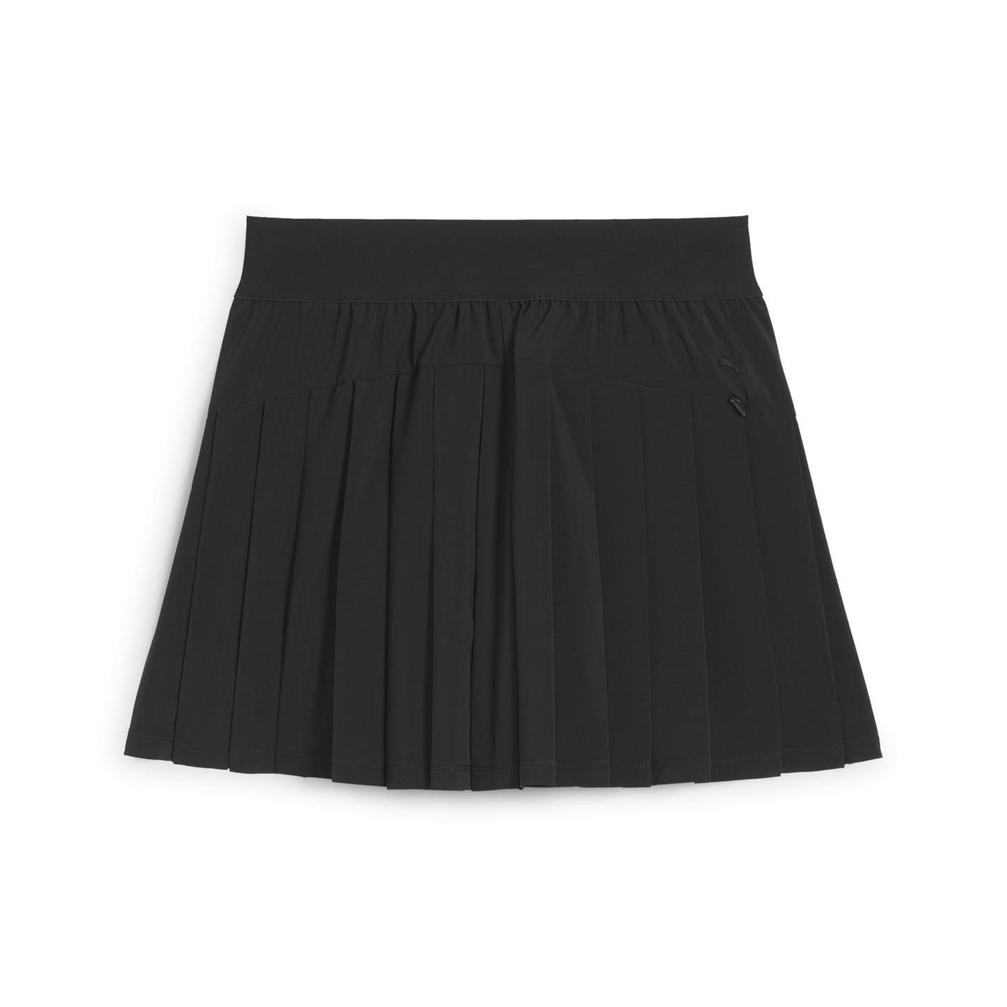 PUMA Golf Haute Golf Skirt, PUMA Black, XXS