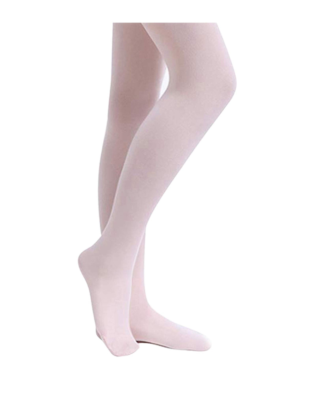 Stelle Girls' Ultra Soft Pro Dance Tight/Ballet Footed Tight(Toddler/Little Kid/Big Kid),BP,S