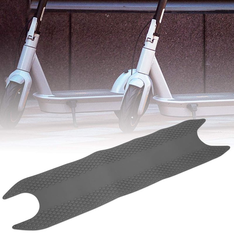 Scooter Pedal Tape, Enhanced Grip, Silicone Sandpaper Sticker, Non Slip for Electric Scooter Riders, Commuters, Wet Conditions, and Outdoor Enthusiasts