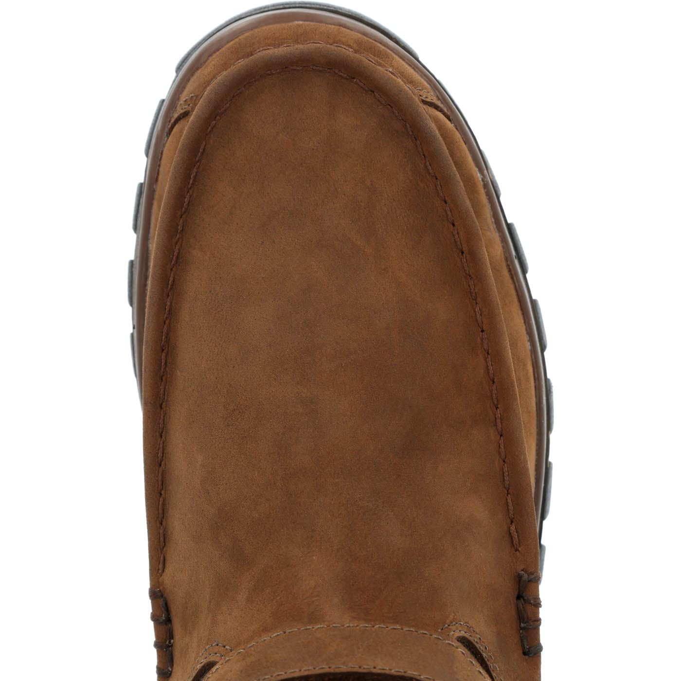 ROCKY Outback GORE-TEX® Waterproof Snake Boot, Brown, Size 11(M)