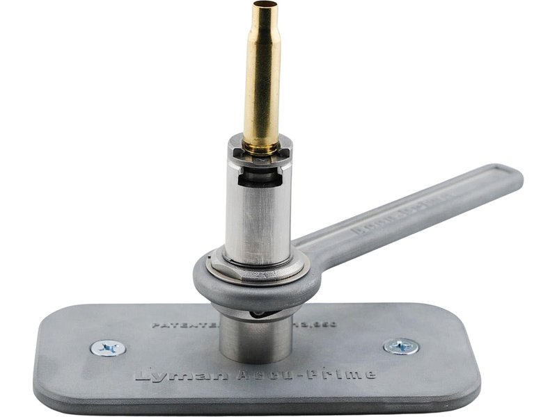 Accu-Prime Manual Bench Priming Tool