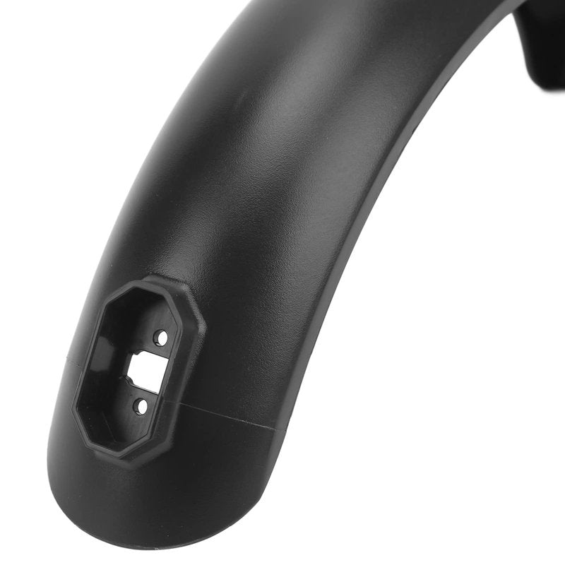 Mud Guard Replacement 4 Hole Black Weather Professional Electric Scooter Mud Guard for Electric Scooter