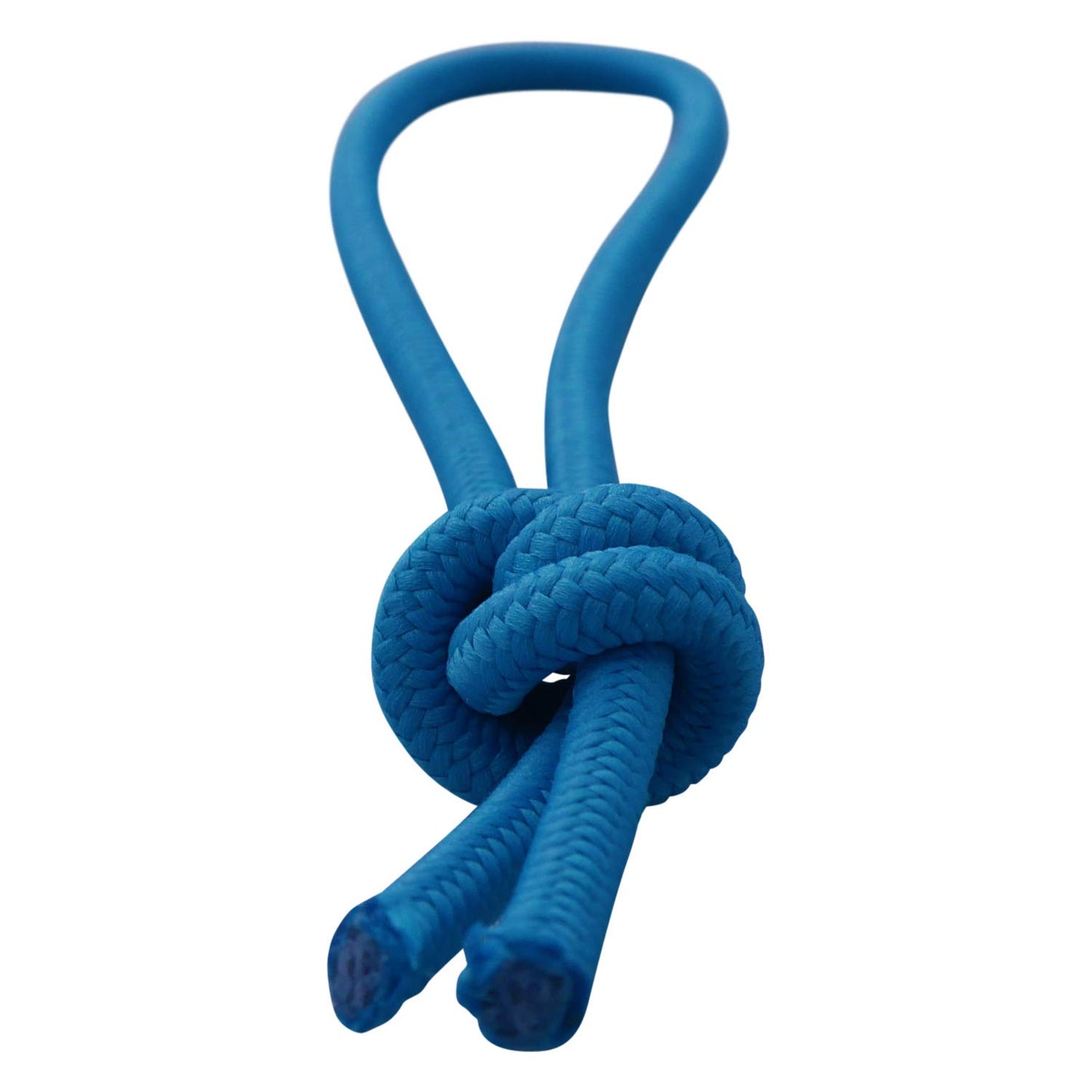 Ho Stevie! Leash String Loop Cord for Surfboard, Longboard and SUP (Blue) 5-Pack