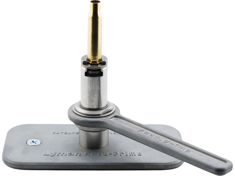 Accu-Prime Manual Bench Priming Tool