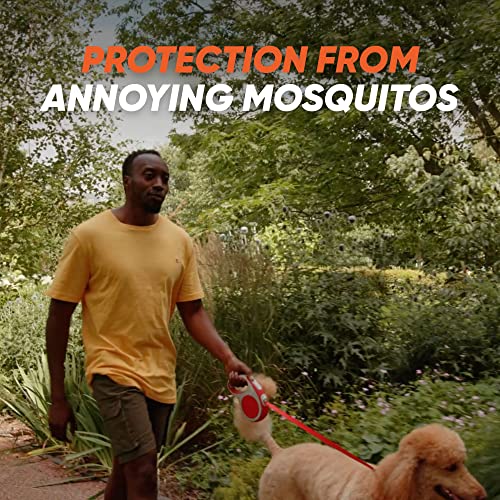 OFF! Defense Insect Repellent Aerosol with Picaridin, Bug Spray with Long Lasting Protection from Mosquitoes, 5 oz