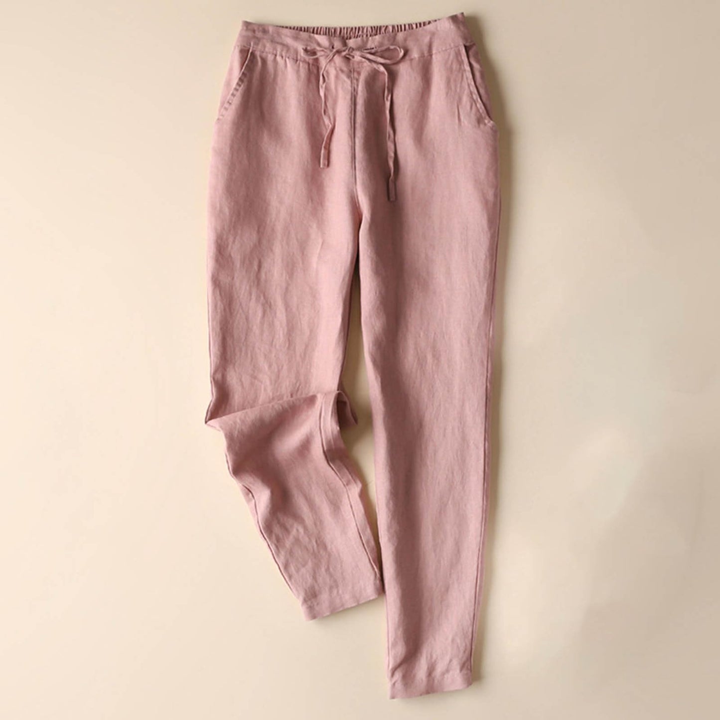 Today 2024 Deals of The Day Lightning Deals Today Prime Linen Pants Women Linen Pants Women Petite Womens Shorts Athletic Womens Shorts Dressy Casual Womens Pants with Pockets Pink