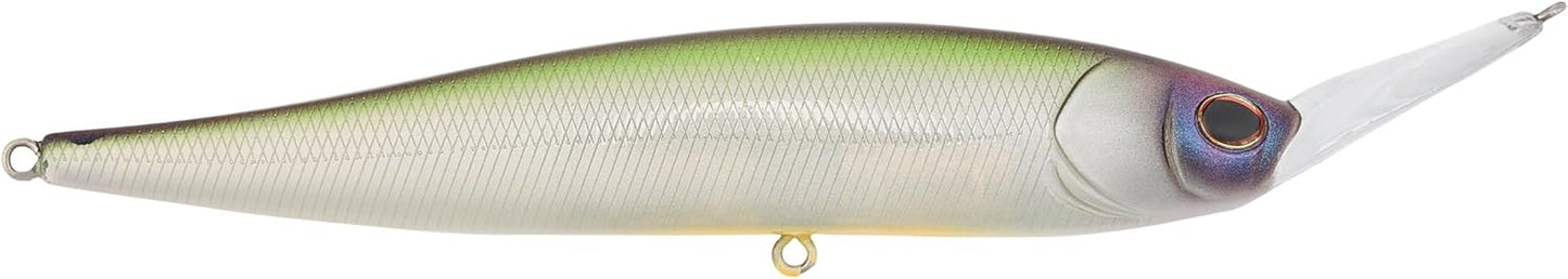 Berkley Krej Fishing Hard Bait - Durable Lure for Freshwater & Saltwater | 4-Inch