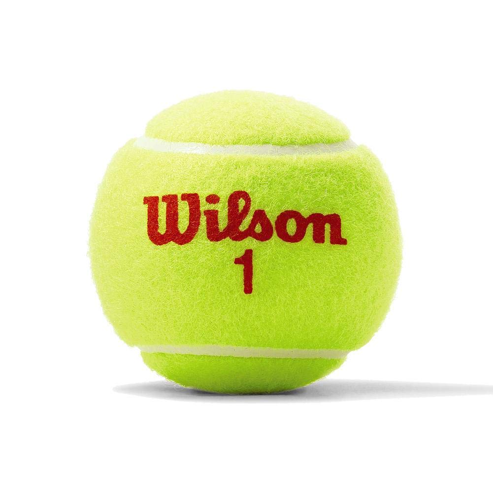 Wilson US Open Orange Tournament Tennis Ball Case