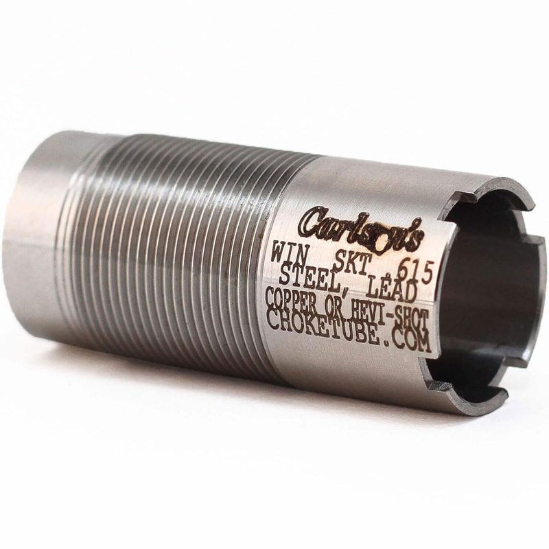Carlson's Choke Tubes 20 Gauge for Winchester - Browning Inv - Moss 500 [ Extra-Full | 0.585 Diameter ] Stainless Steel | Flush Mount Replacement Choke Tube | Made in USA