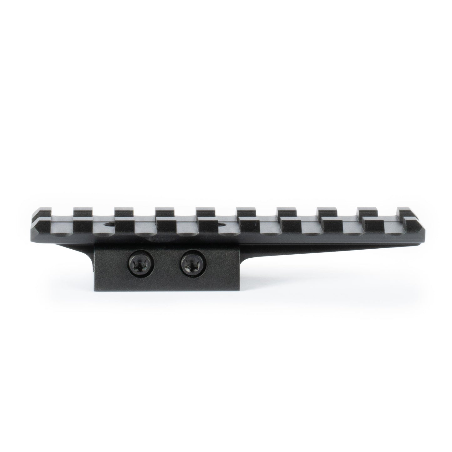 Monstrum Low Profile Dovetail to Picatinny Mount | 9 Slot