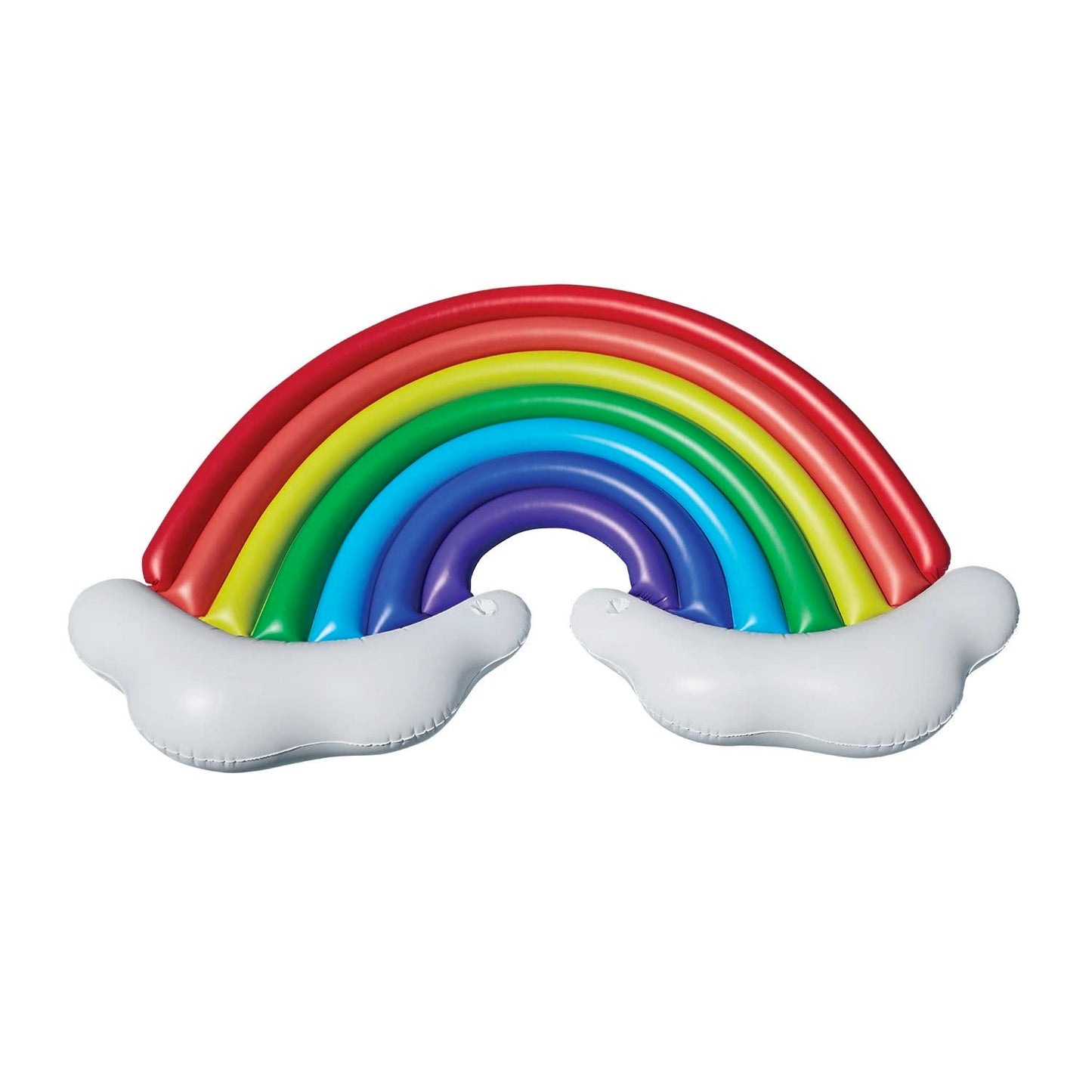 Member's Mark 2 Person Rainbow Float