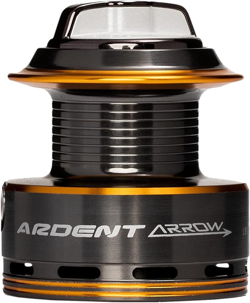 Ardent Arrow Baitcasting Fishing Reel - 5.0:1 Gear Ratio, 5+1 Ball Bearings, Graphite Frame | Durable & Smooth Performance