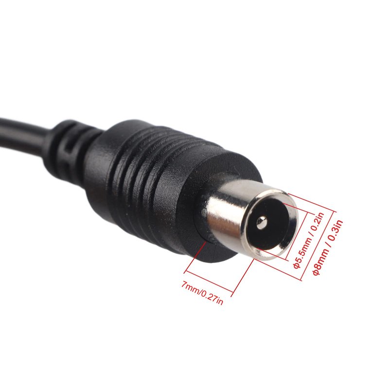 42V 2A Adapter Charger for YADEA KS5 KS5 Pro KS1 KS3 Scooters with 36V Li-ion Battery