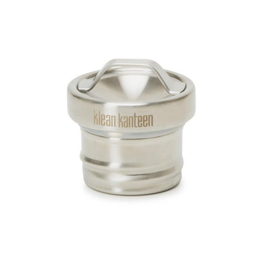 Klean Kanteen Unisex - Adult Loop Cap-1009545 Cap, Brushed Stainless, One Size