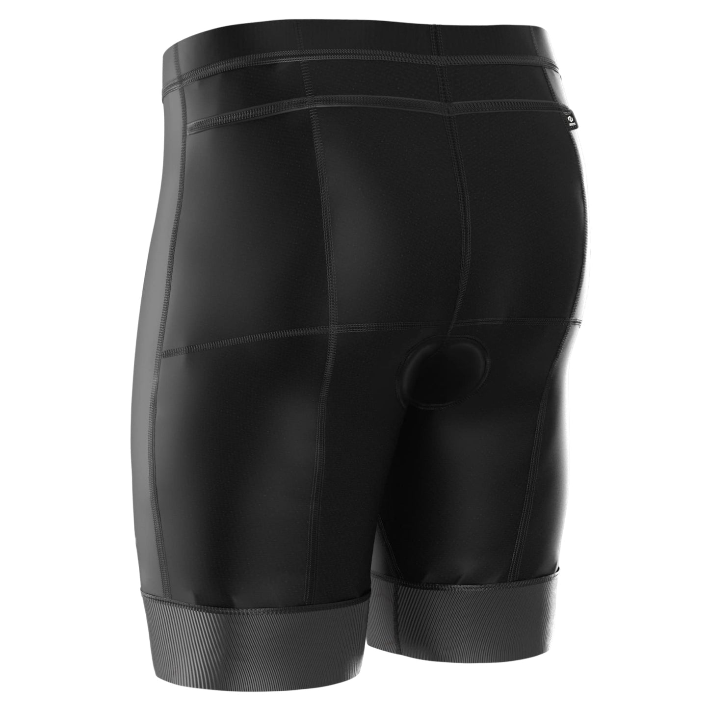 SLS3 Triathlon Shorts Mens - Padded Tri Shorts Mens – Swim, Bike, Run – Duathlon or Triathlon with Pocket