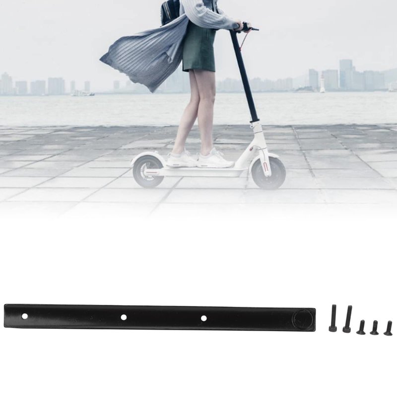 Fydun External Battery Mounting Holder Aluminium Fit for ES2 es4 External Bracket Battery,External Battery Mount Electric Scooter