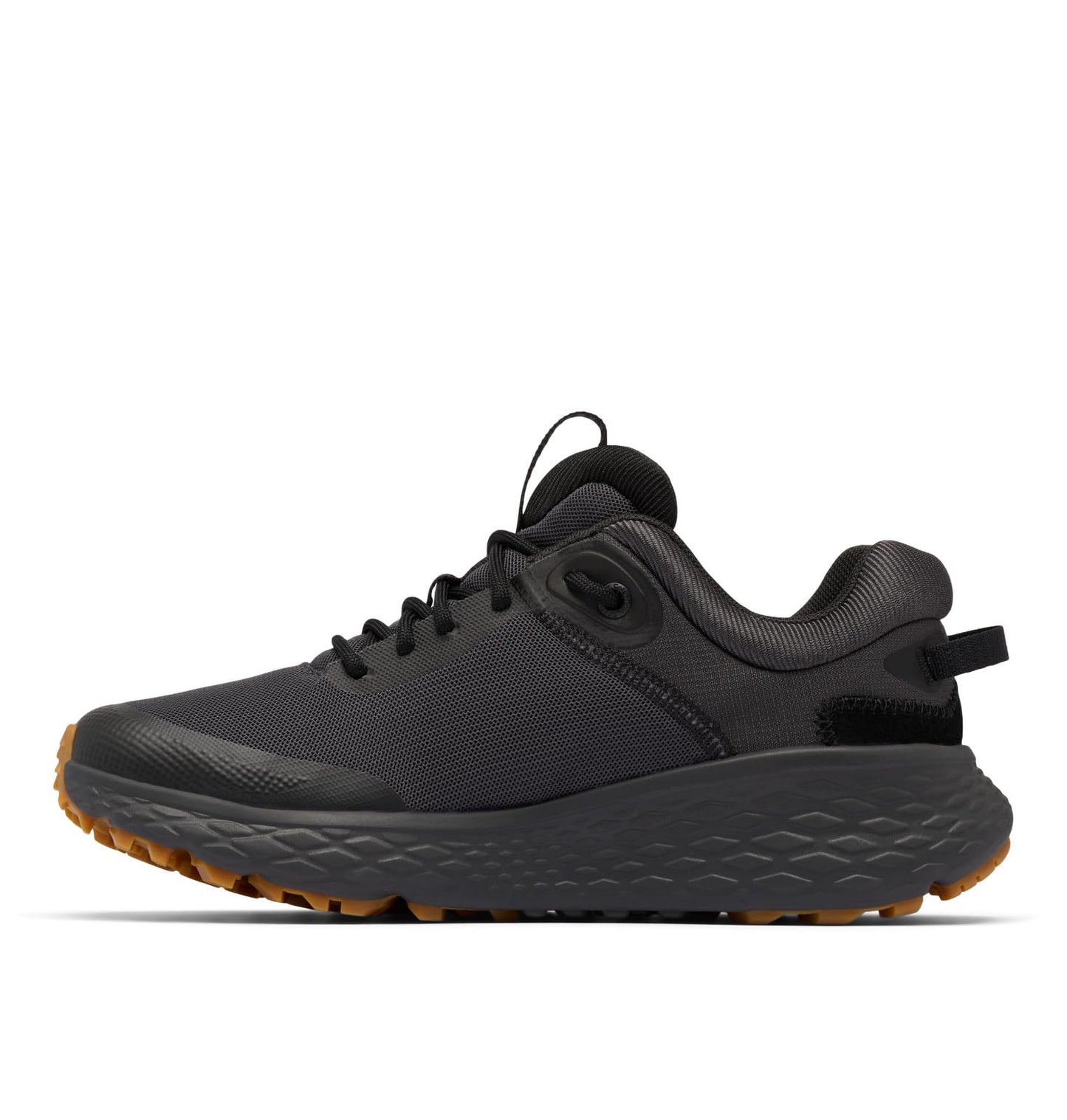 Columbia Womens Terrastride CRZ, Shark/Black, 8.5