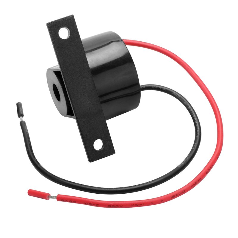 Roykaw Golf Cart Reverse Buzzer, Buzzer Alarm for EZGO RXV 2008-Up G&E & 2010-Up 2 Five Models, Continuous Sounder Electronic Reverse Buzzer,OEM# 608899 607912