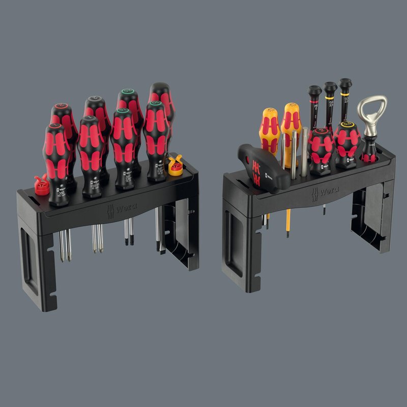 Wera 05136610001 Advent Calendar 2025, 28 pieces