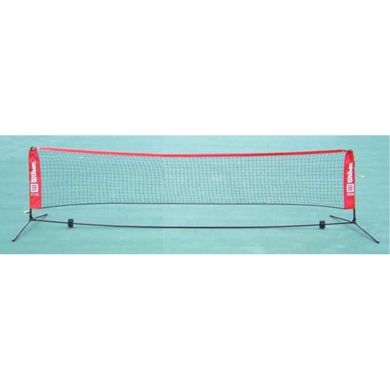 WILSON EZ Tennis Net (18-Feet)