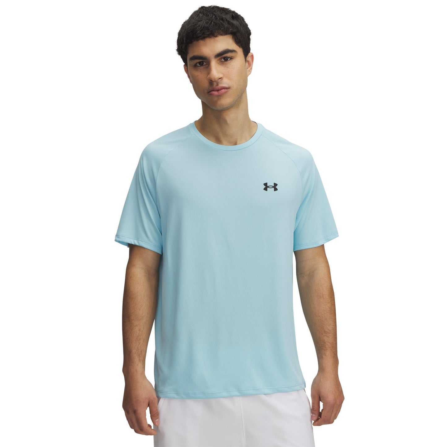 Under Armour Men's Tech 2.0 Short-Sleeve T-Shirt, (494) Stream / / Black, 5X-Large