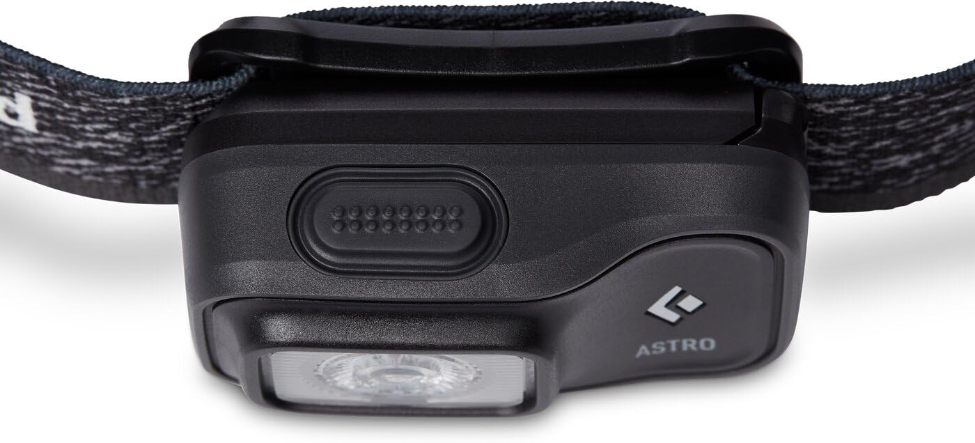 BLACK DIAMOND Equipment Astro 300 LED Headlamp (Graphite)