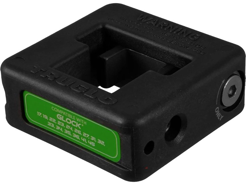 TRUGLO Sight-Setter Durable Compact Lightweight Easy-to-Use Rear Sight Adjustment Tool Compatible with All Glock Models