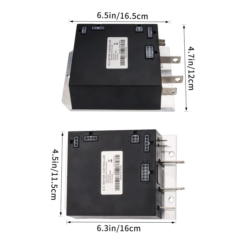 73326G02 Motor Pmc Controller 36V 350A 73326G04 73326G05 73326G06 for EZGO TXT Golf Carts 2000-2019 Replace 73326G07 73326-G02