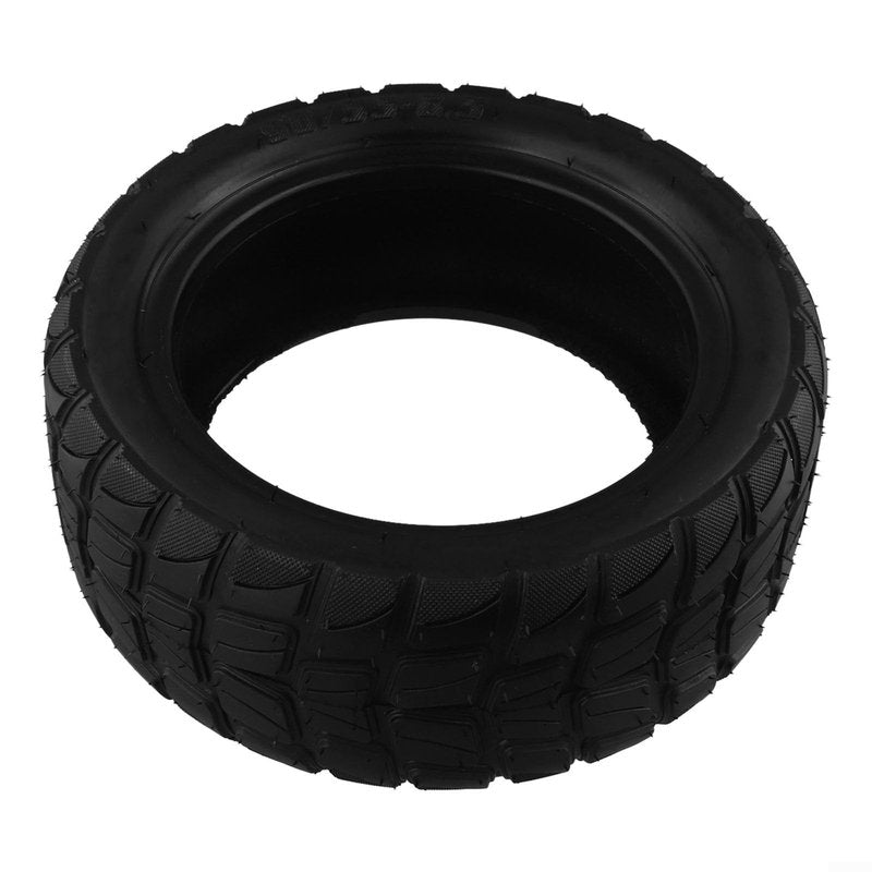 10 inch Tubeless Tire For Electric Scooter, 90/55-6.5 Off-Road Tire For EScooter Replacement Part, Lightweight