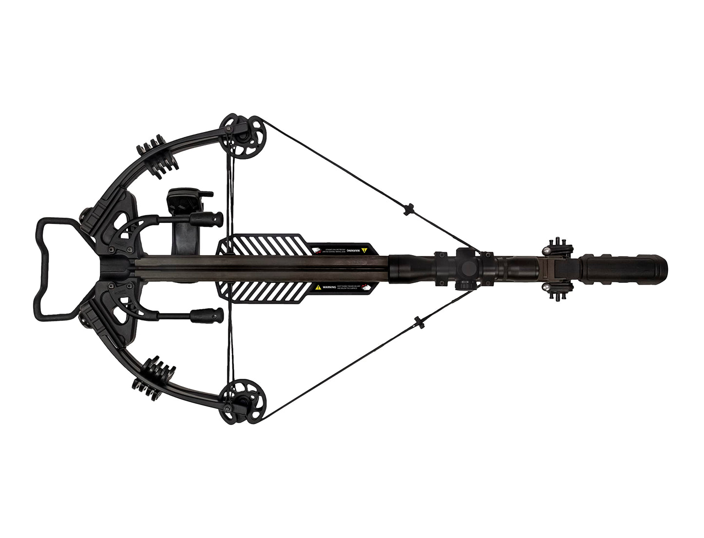 Killer Instinct KILLER INSTINCT Hunting Active Fuel 415 Crossbow w/Scope 2106