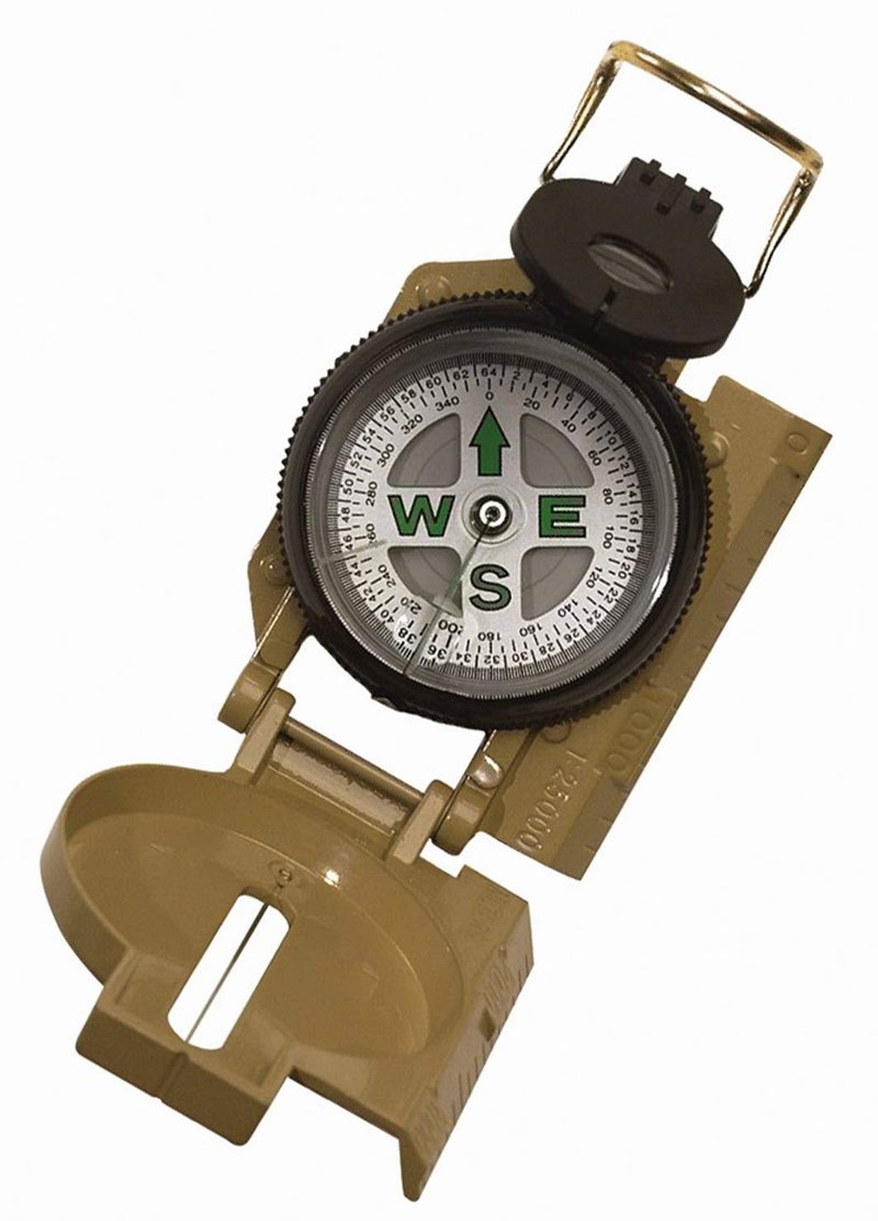 Rothco 405: Military Marching Compass