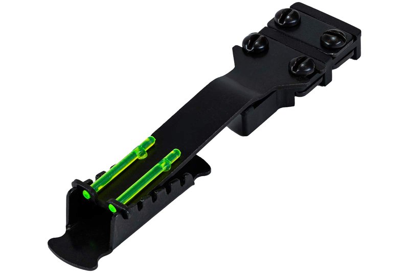 Hi-Viz Rear Turkey Sight Large - Fits 5/16-3/8 Ribs