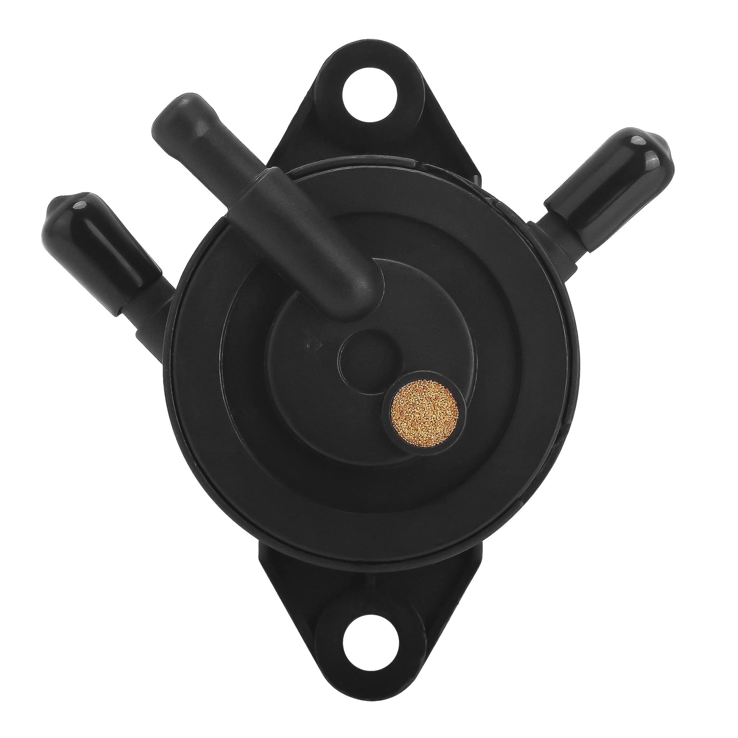 10L0L Fuel Pump Impulse Kit for Yamaha Golf Cart G16 G17 G18 G19 G20 G22 G29 4-Cycle 1996-Up, Replace OEM JN6-F4410-10-00 JN6-F4560-00-00 JN6-F4410-11-00 with Fuel Filter