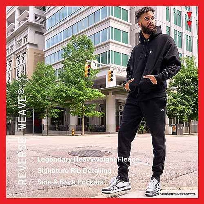 Champion Men's Big-Tall Fleece Pant