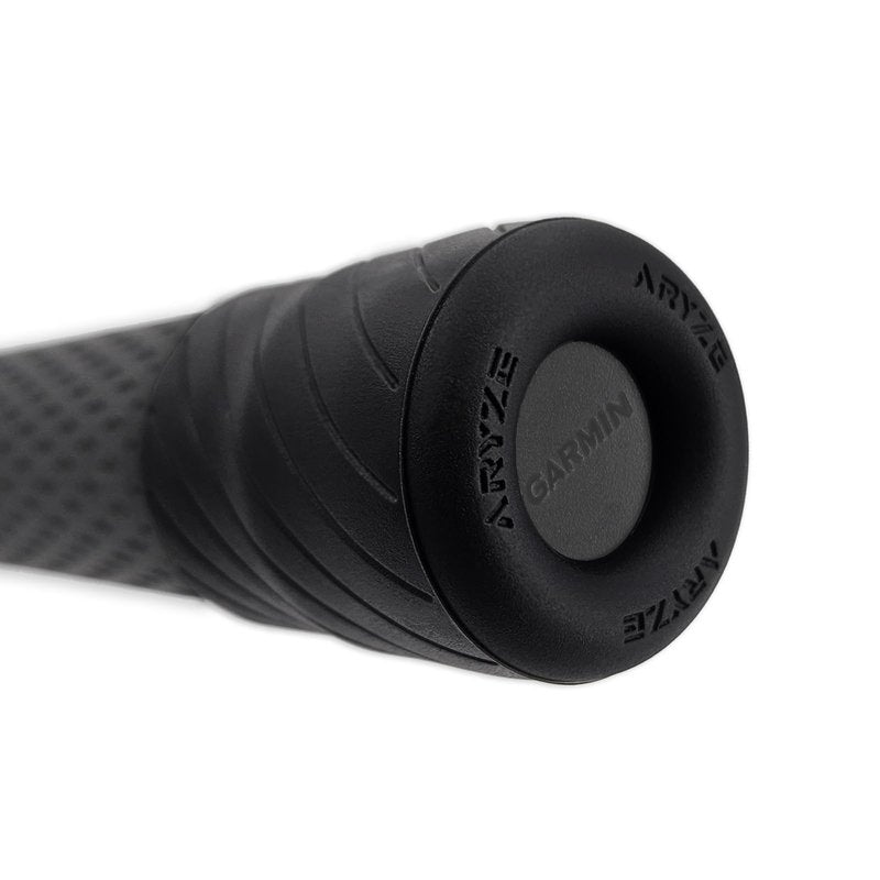 ARYZE 14 Pack Super Jumbo Golf Club Sensor Covers – for JumboMax & Oversize Grips ONLY – Compatible with Garmin Approach CT10 & Arccos Sensors (Black)