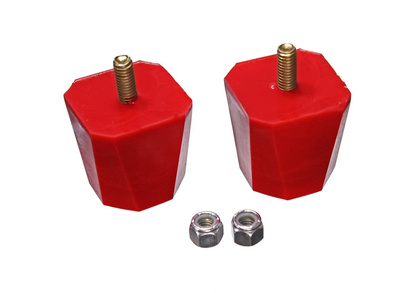 Energy Suspension Bump Stop 2" Tall 2" Square
