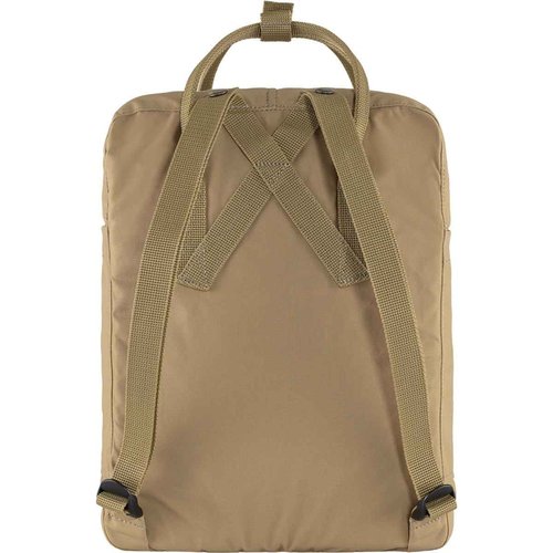 Fjallraven Women's Kanken Backpack, Clay, Tan, One Size